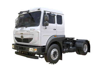 Tata Signa 4625.S Tractor Trailer Images