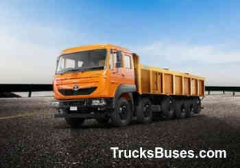Tata LPT 4925 Truck Images