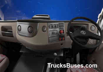 Tata Signa 4925.T Truck Images