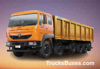 Tata Signa 4925.T Truck Images