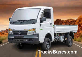 Tata Ace CNG Mini Truck Images