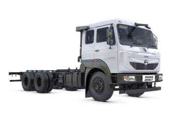 Tata Signa 2818.T Truck Images