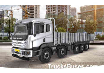 Ashok Leyland 4825 Truck Images