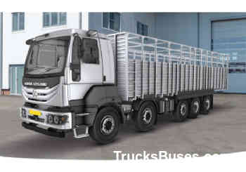 Ashok Leyland 4225 Truck Price In Noida Images