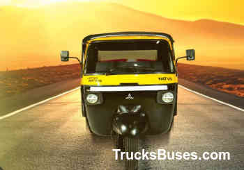 Astro Nova 3 Wheeler Images