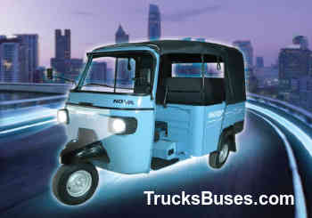 Astro Nova 3 Wheeler Images