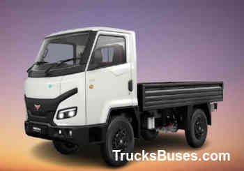 Montra Eviator 350 Pickup Images