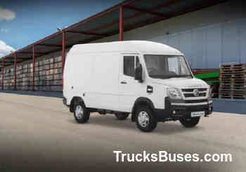 Force Traveller N Wider Deliver Van AC 4020 Images