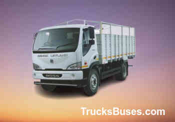 Ashok Leyland Boss 1415 HB Truck Images