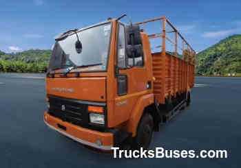 Ashok Leyland Ecomet 1015 HE Truck Images