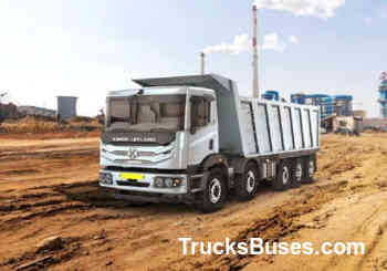 Ashok Leyland 4225 Tipper Images