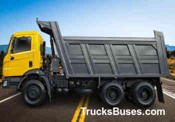 Eicher Pro 8031XM Tipper Images