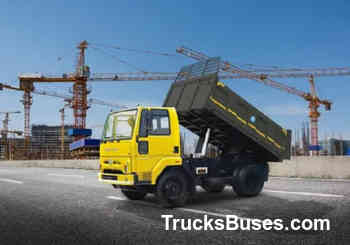 Ashok Leyland Ecomet 1215 TE Tipper Images