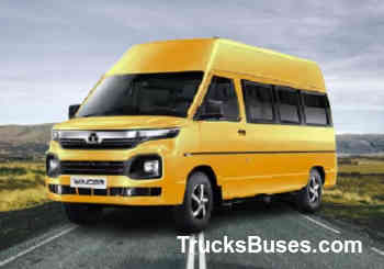 Tata Winger School 21 Seater Van Images