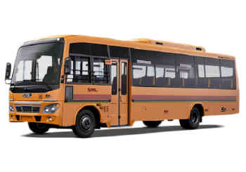 SML Isuzu S7 School 5100: 38 / 52 / 59 Seater Bus Images