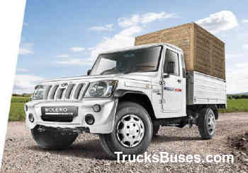 Mahindra Bolero Pik Up Extra Strong 1.5T Images