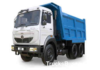 Tata Signa 2823.K 9S Bogie Tipper Images