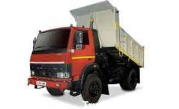 Tata 912 LPK Tipper Images