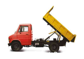 Tata 610 SK Tipper Images