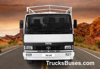 Tata 710 LPT Truck Images