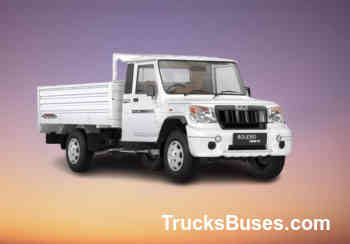 Mahindra Bolero Pik Up Extra Long 1.25T BS6 Price, Specs, Mileage & Images