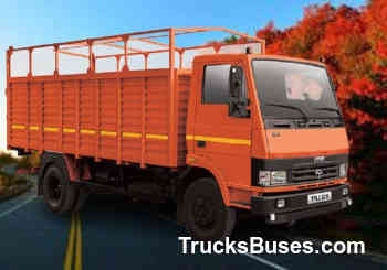 Tata 912 LPT Truck Images