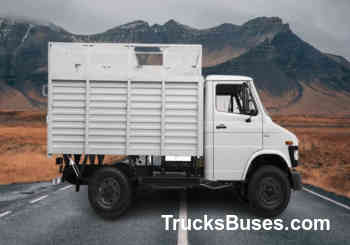 Tata 510 SFC 6 Tyre Truck Images