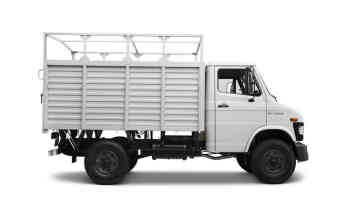 Tata 407 Gold SFC Pickup Truck Images