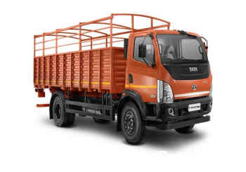 Tata T.14 Ultra Truck Images