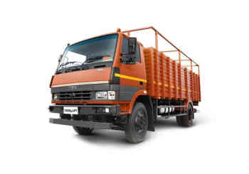 Tata 1109g LPT CNG Truck Images