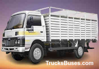 Mahindra Loadking Optimo CNG 4 tyre Truck Images