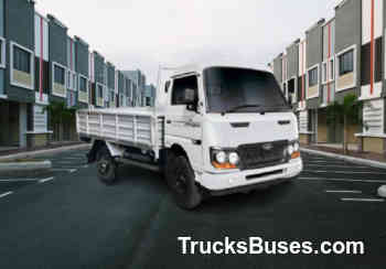 Mahindra Loadking Optimo LD 4 tyre Truck Images