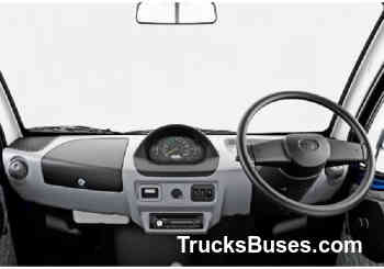 Tata Ace Gold CNG Mini Truck Images