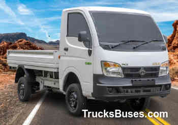 Tata Ace Gold CNG Mini Truck Images