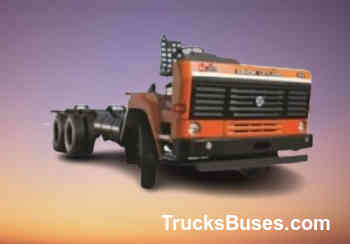 Ashok Leyland 1612 Truck Images