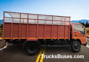 SML Isuzu Prestige GS Truck Images