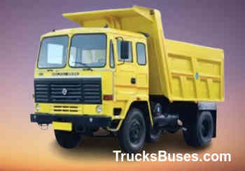 Ashok Leyland CT 1618 Tipper Images