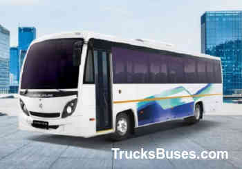 Ashok Leyland Oyster 5200: 38 / 42 Seater Bus Images