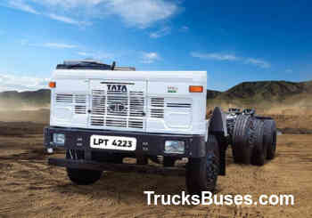 Tata LPT 4223 Truck Images