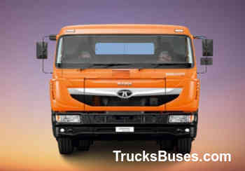 Tata Signa 5523.S CRe Tractor Trailer Images