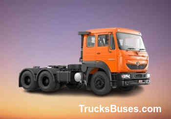 Tata Signa 5523.S CRe Tractor Trailer Images