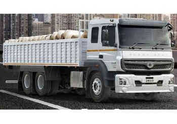 BharatBenz 2823R Truck Images