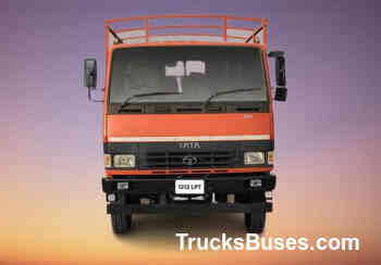 Tata 1212 LPT Truck Images