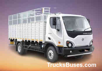 Ashok Leyland Boss 1916 Truck Images