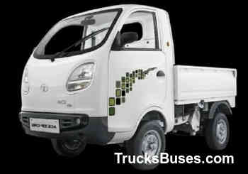 Tata Ace Zip Gold Mini Truck Images