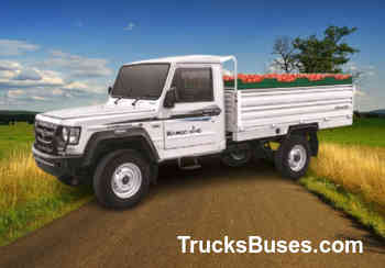 Force Kargo King Grand Pickup Images