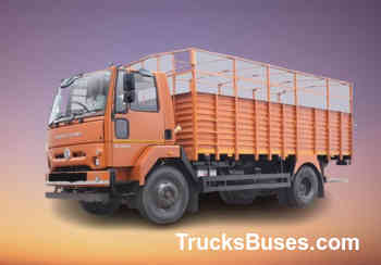 Ashok Leyland Ecomet 1412 Truck Images