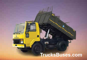 Ashok Leyland Boss 913 Tipper Images