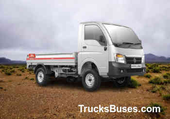 Tata Ace XL CNG Mini Truck Images