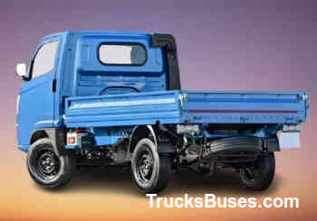 Tata Intra V20 Pickup Images